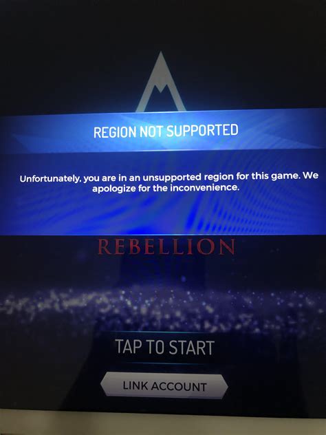 csgoroll unsupported region